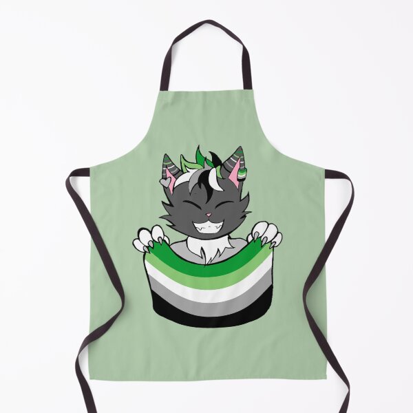 Item preview, Show Your Pride! (Aromantic Flag) designed and sold by Eve-aCatty.