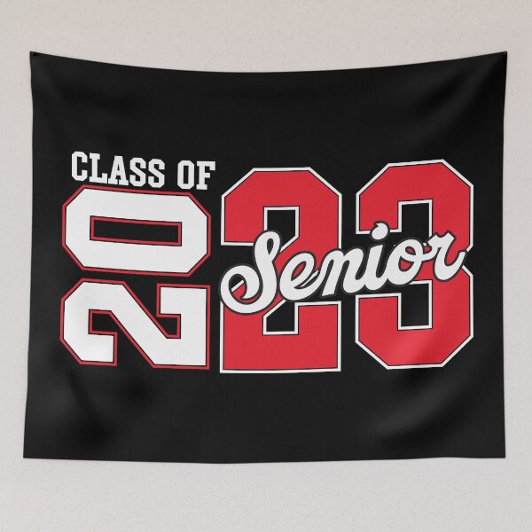 Item preview, Seniors 2023 designed and sold by Ashi17.
