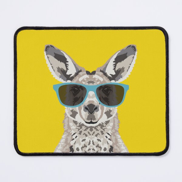 Item preview, Summer ready - Kangaroo designed and sold by GeoCreate.
