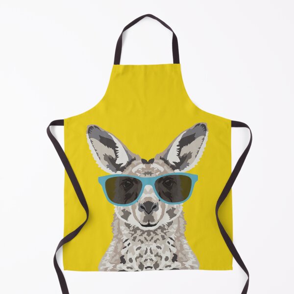 Summer ready - Kangaroo Apron