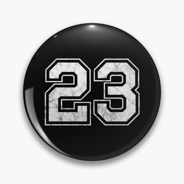 Item preview, Number 23 designed and sold by PaulSDesign.