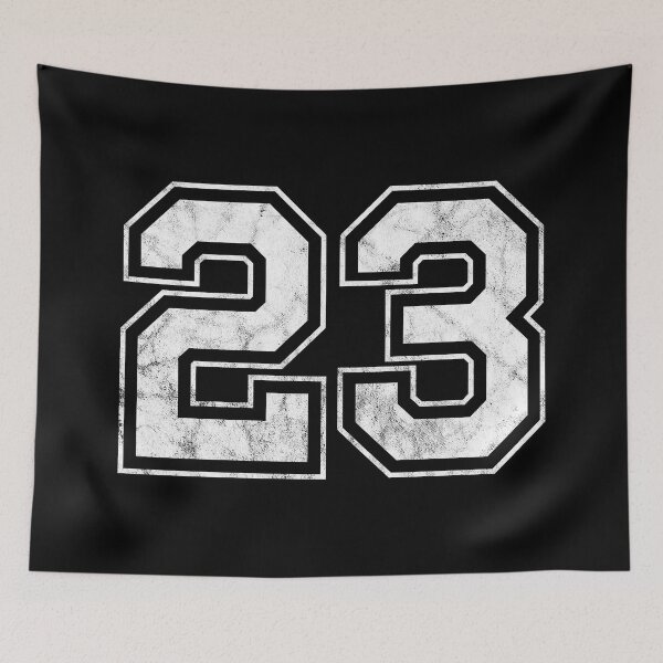 Item preview, Number 23 designed and sold by PaulSDesign.