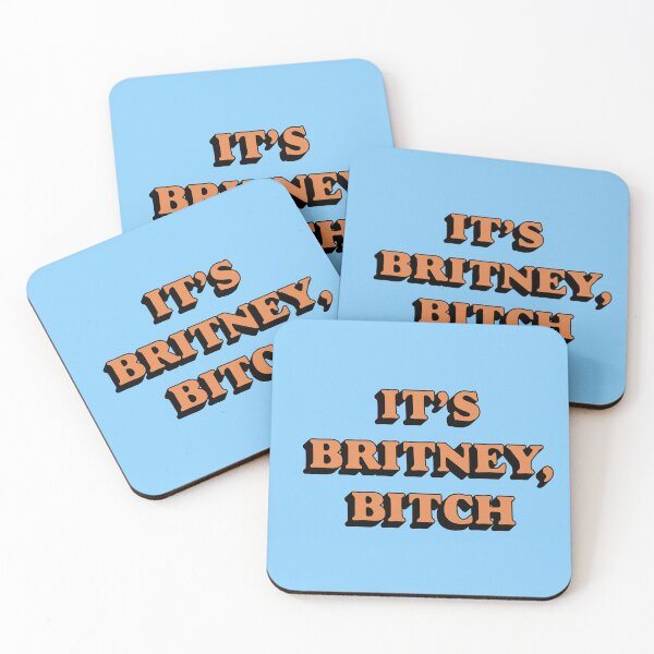Item preview, It's Britney, b*tch designed and sold by ulianamusi.