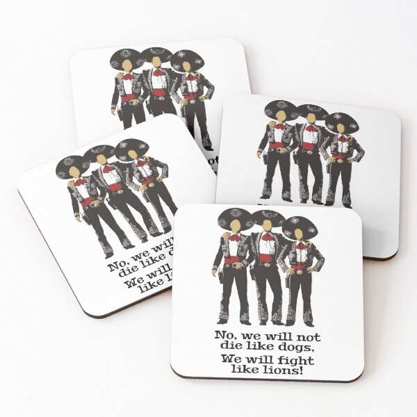 Item preview, Amigos - Fight Like Lions - 80s Throwback designed and sold by rforkel.