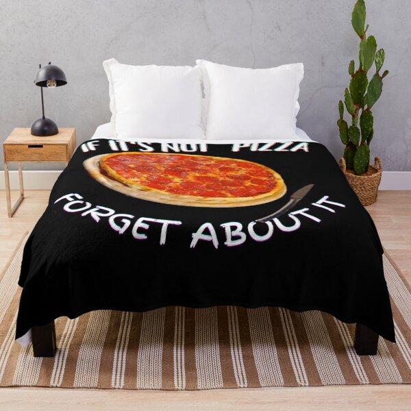 Item preview, It's Not Pizza Forget About It designed and sold by SolSel ⭐⭐⭐⭐⭐.