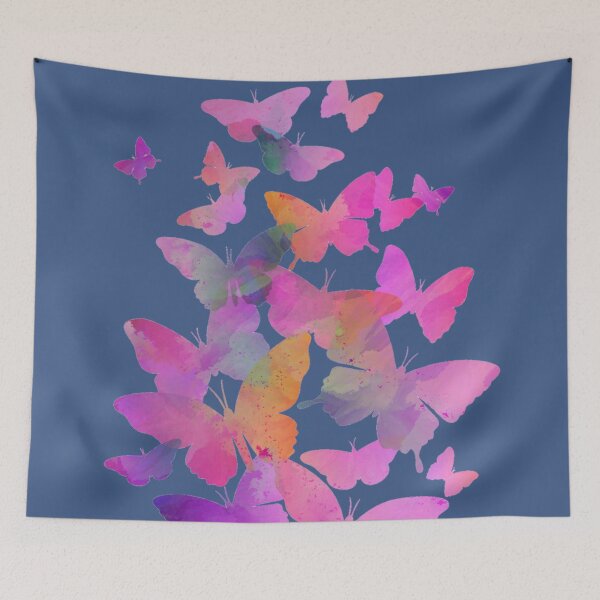 Item preview, Watercolor Butterfly Art designed and sold by Alondra.