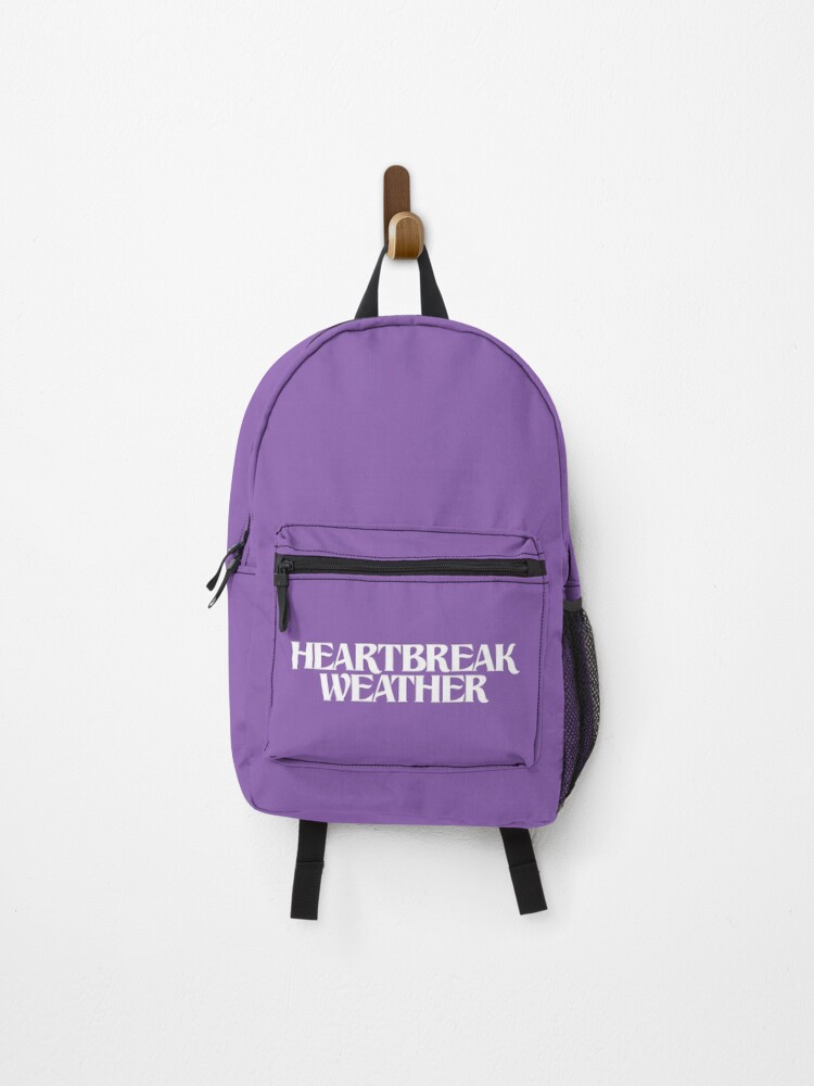 Thumbnail 1 of 3, Backpack, Heartbreak Weather designed and sold by RafaTakami.