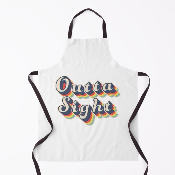Item preview, Outta Sight 60s 70s Retro Vintage - White designed and sold by johnta17.