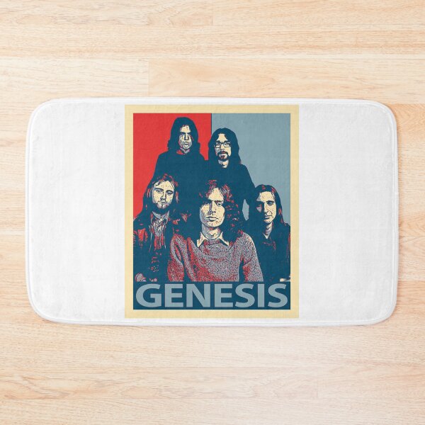 Artikelvorschau, Genesis Rock Band entworfen und verkauft von VickyGolden.