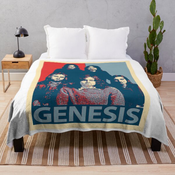 Item preview, Genesis Rock Band designed and sold by VickyGolden.