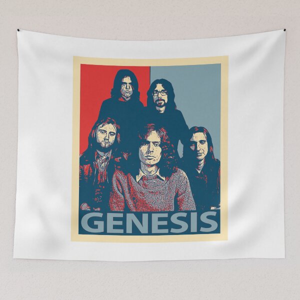 Artikelvorschau, Genesis Rock Band entworfen und verkauft von VickyGolden.
