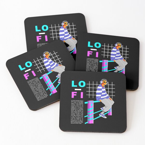 Item preview, A Boy Listening Some Relaxing Lo-Fi Music  designed and sold by Eppaphoria.