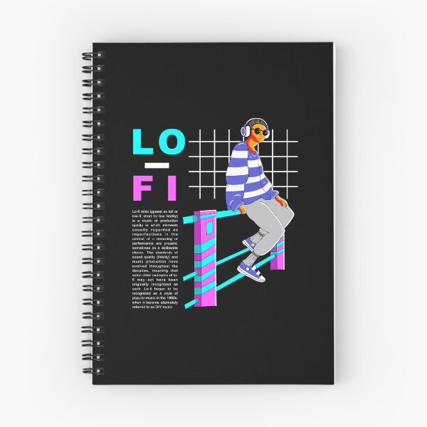 Item preview, A Boy Listening Some Relaxing Lo-Fi Music  designed and sold by Eppaphoria.