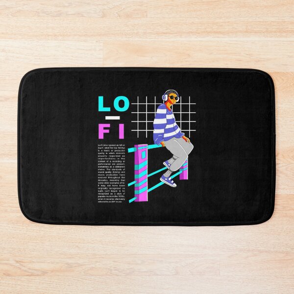 Item preview, A Boy Listening Some Relaxing Lo-Fi Music  designed and sold by Eppaphoria.