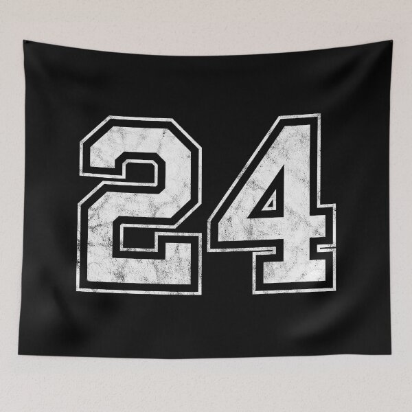 Item preview, Number 24 designed and sold by PaulSDesign.