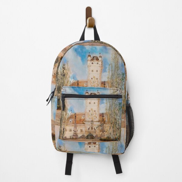 Item preview, Anton Romako Greillenstein Castle designed and sold by TeeARTHY.