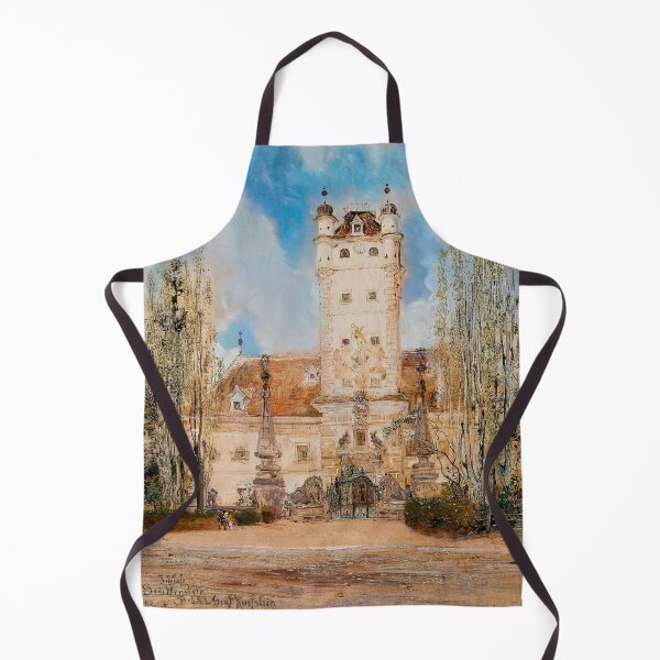 Item preview, Anton Romako Greillenstein Castle designed and sold by TeeARTHY.