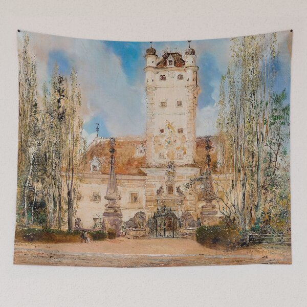 Item preview, Anton Romako Greillenstein Castle designed and sold by TeeARTHY.