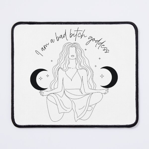 Item preview, Bad Bitch Goddess designed and sold by BadBitchesMH.