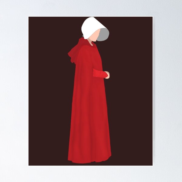 Item preview, The Handmaid_s Tale designed and sold by Fed-UpFrannie.
