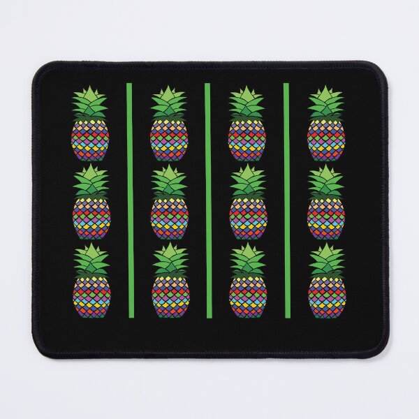 Item preview, Pineapple Plethora designed and sold by HazyAppleArt.