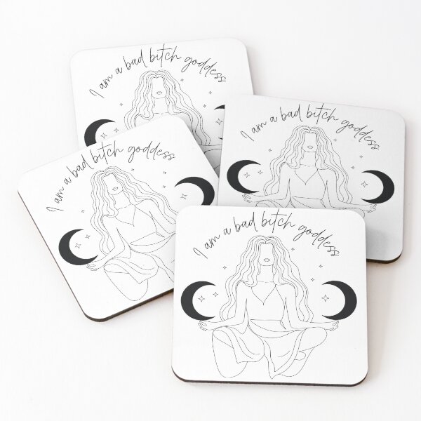 Item preview, Bad Bitch Goddess designed and sold by BadBitchesMH.