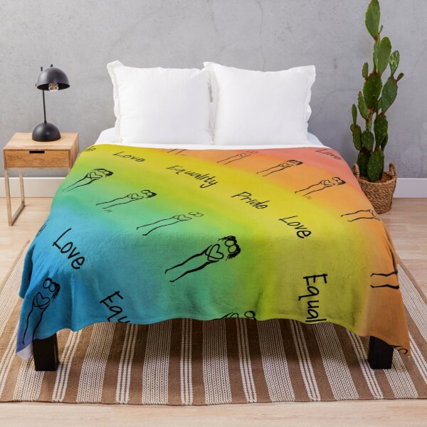Item preview, Pride Love Equality Queer Community designed and sold by Lauren Jaeger.