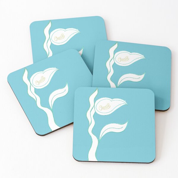 Item preview, Lightly Drawn Arum Lily designed and sold by KazM.