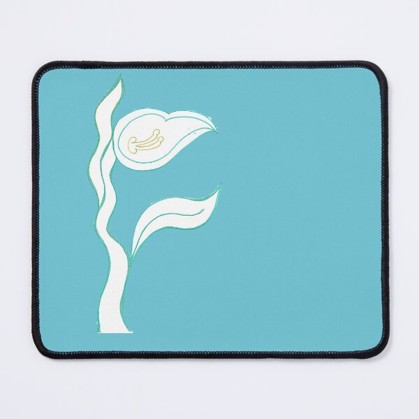 Item preview, Lightly Drawn Arum Lily designed and sold by KazM.