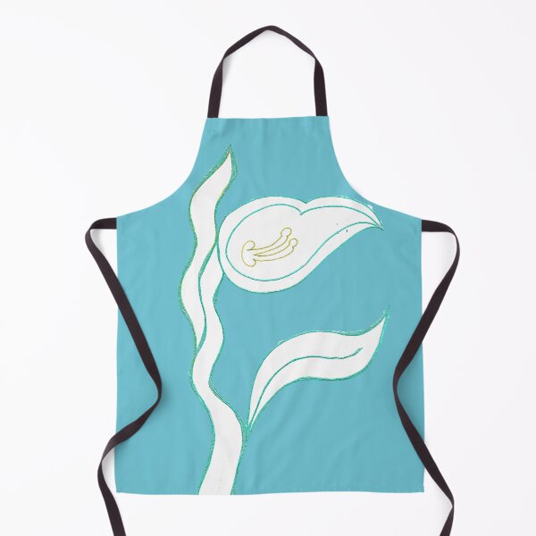 Item preview, Lightly Drawn Arum Lily designed and sold by KazM.