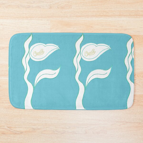 Item preview, Lightly Drawn Arum Lily designed and sold by KazM.