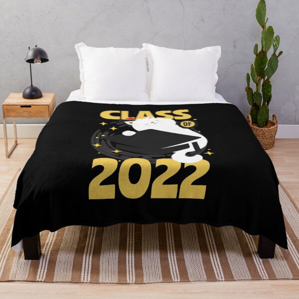 Item preview, Graduation Class of 2022 For Men Women Cute Cat  designed and sold by JooArtPrints  ★★★★★.