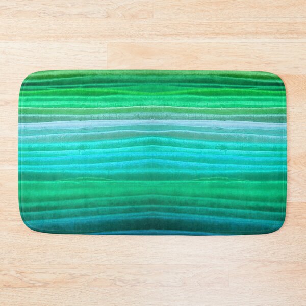 Item preview, Silken Stripes of Green designed and sold by Peggy Stanley.