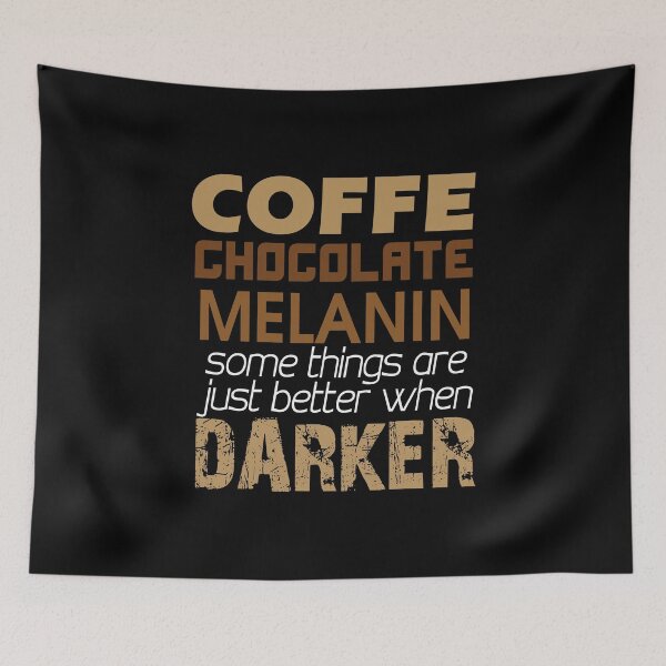 Item preview, COFFE CHOCOLATE MELANIN JUNETEENTH INDEPENDENCE FREEDOM DAY designed and sold by lukas69graphic.