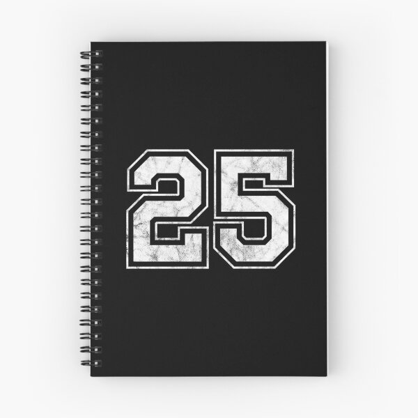 Item preview, Number 25 designed and sold by PaulSDesign.