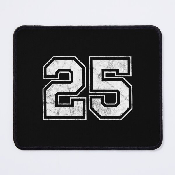 Item preview, Number 25 designed and sold by PaulSDesign.