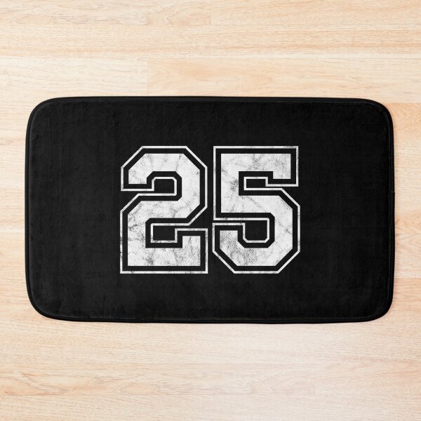 Item preview, Number 25 designed and sold by PaulSDesign.