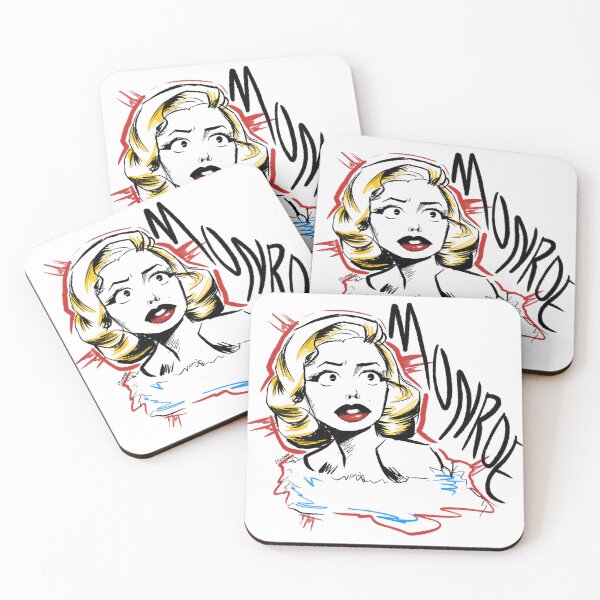 Item preview, Marilyn Monroe designed and sold by Ellendotcom.