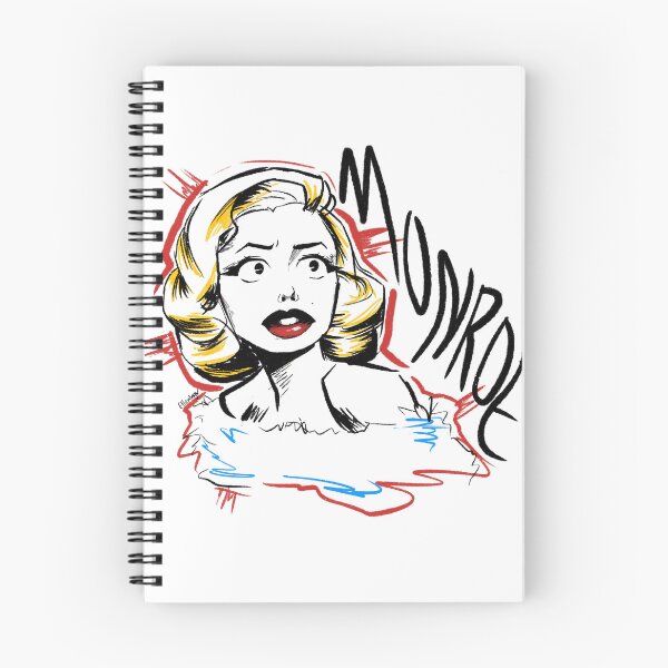 Item preview, Marilyn Monroe designed and sold by Ellendotcom.
