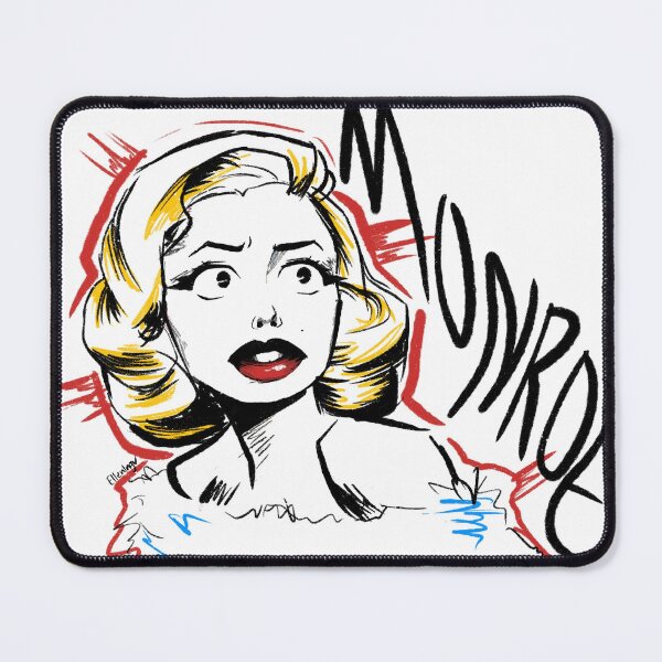 Item preview, Marilyn Monroe designed and sold by Ellendotcom.