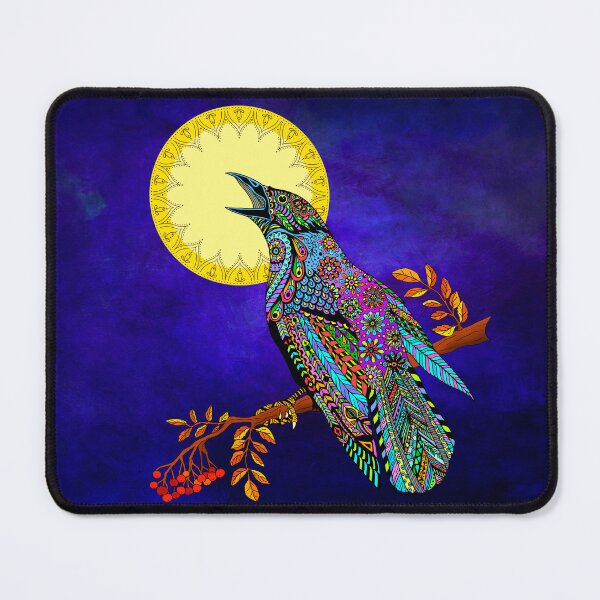 Item preview, Electric Crow designed and sold by Tammy Wetzel.
