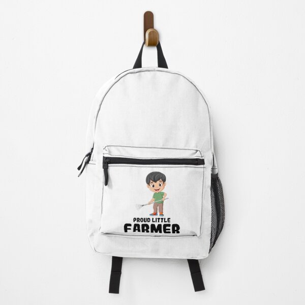 Item preview, Future Little Farmer Baby Boy Funny Saying designed and sold by TastefulTees.