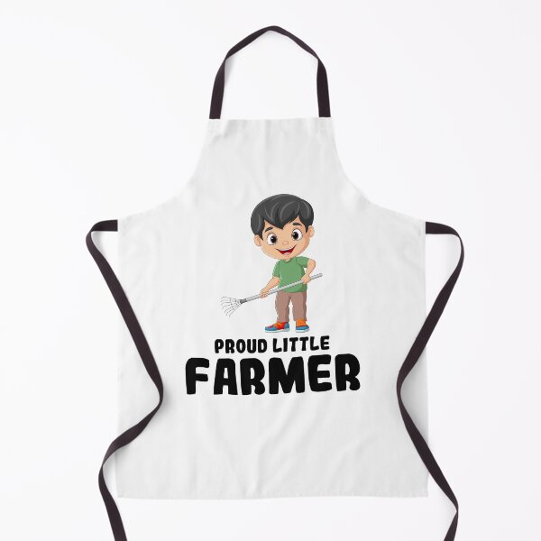 Item preview, Future Little Farmer Baby Boy Funny Saying designed and sold by TastefulTees.