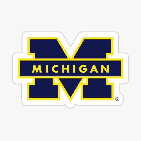 Michigan Sticker