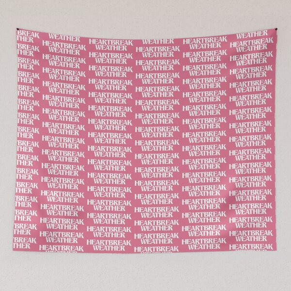 Item preview, Heartbreak Weather designed and sold by RafaTakami.