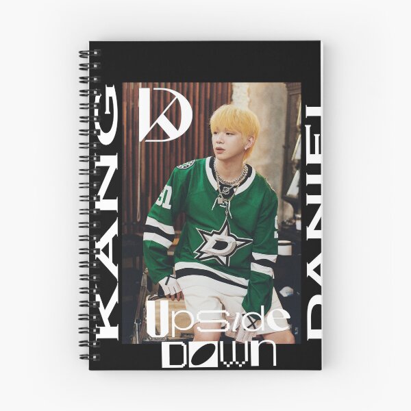 Item preview, KANG DANIEL - UPSIDE DOWN designed and sold by vera-vera.