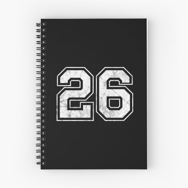 Item preview, Number 26 designed and sold by PaulSDesign.