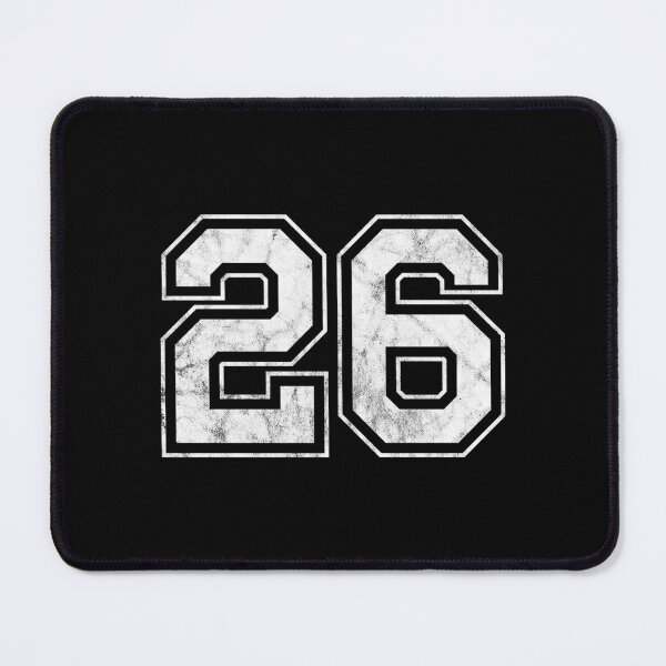 Item preview, Number 26 designed and sold by PaulSDesign.