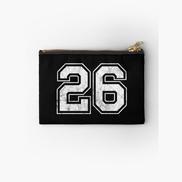 Item preview, Number 26 designed and sold by PaulSDesign.