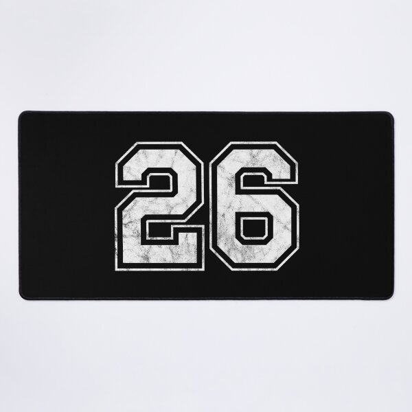 Item preview, Number 26 designed and sold by PaulSDesign.